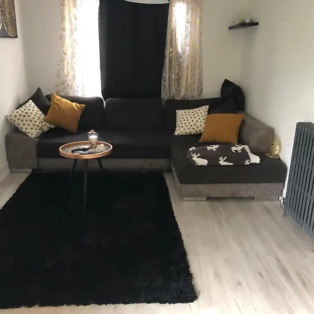 Дом отдыха Maison Ville Chaleureuse